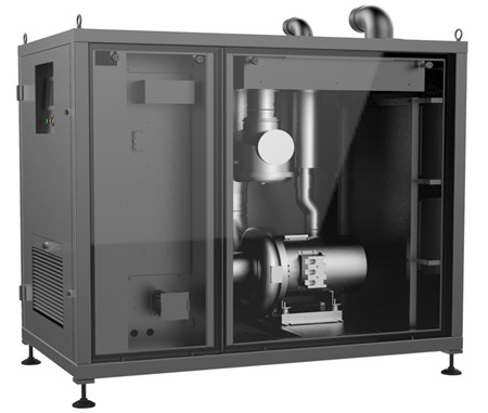 Show details for TURBO BLOWER COMPRESSOR - HB SERIES Picture of TURBO BLOWER COMPRESSOR - HB SERIES